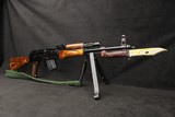 1980 Egyptian Steyr Maadi ARM AK-47 Pre Ban Low Serial (716) 7.62X39 16.25
