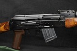 1980 Egyptian Steyr Maadi ARM AK-47 Pre Ban Low Serial (716) 7.62X39 16.25