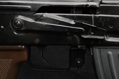 1980 Egyptian Steyr Maadi ARM AK-47 Pre Ban Low Serial (716) 7.62X39 16.25