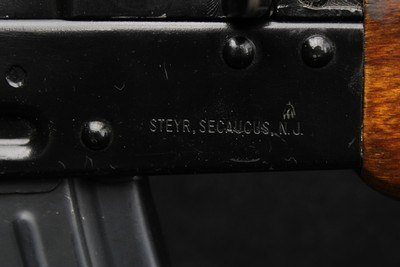 1980 Egyptian Steyr Maadi ARM AK-47 Pre Ban Low Serial (716) 7.62X39 16.25