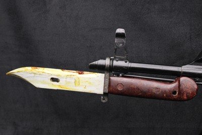 1980 Egyptian Steyr Maadi ARM AK-47 Pre Ban Low Serial (716) 7.62X39 16.25