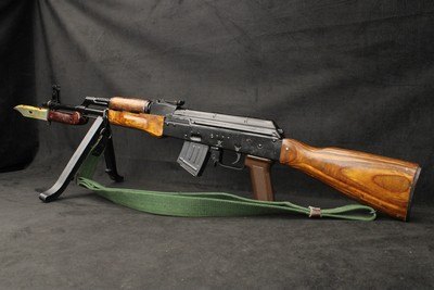 1980 Egyptian Steyr Maadi ARM AK-47 Pre Ban Low Serial (716) 7.62X39 16.25