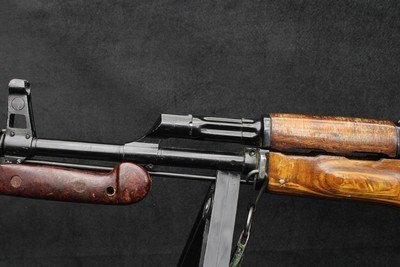 1980 Egyptian Steyr Maadi ARM AK-47 Pre Ban Low Serial (716) 7.62X39 16.25