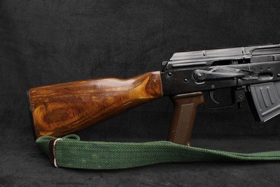 1980 Egyptian Steyr Maadi ARM AK-47 Pre Ban Low Serial (716) 7.62X39 16.25