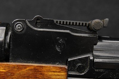 1980 Egyptian Steyr Maadi ARM AK-47 Pre Ban Low Serial (716) 7.62X39 16.25