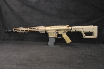 Geissele VSASS MRGG MK1 Mod 0 6.5 Creedmoor 16