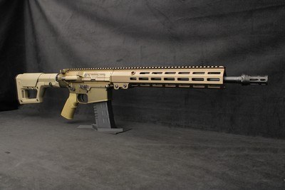 Geissele VSASS MRGG MK1 Mod 0 6.5 Creedmoor 16