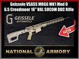 Geissele VSASS MRGG MK1 Mod 0 6.5 Creedmoor 16