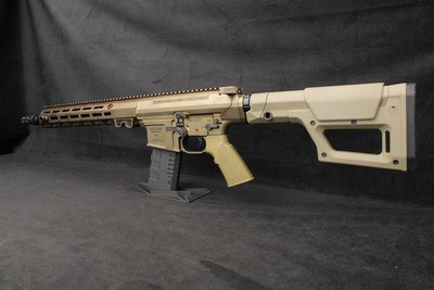 Geissele VSASS MRGG MK1 Mod 0 6.5 Creedmoor 16