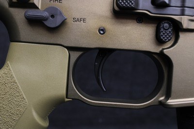 Geissele VSASS MRGG MK1 Mod 0 6.5 Creedmoor 16