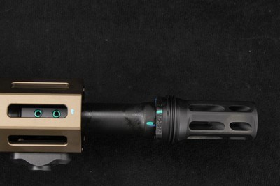 Geissele VSASS MRGG MK1 Mod 0 6.5 Creedmoor 16