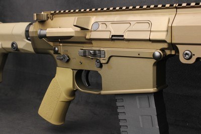 Geissele VSASS MRGG MK1 Mod 0 6.5 Creedmoor 16