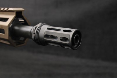 Geissele VSASS MRGG MK1 Mod 0 6.5 Creedmoor 16