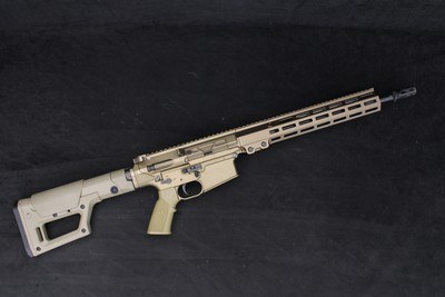 Geissele VSASS MRGG MK1 Mod 0 6.5 Creedmoor 16