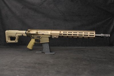 Geissele VSASS MRGG MK1 Mod 0 6.5 Creedmoor 16