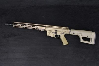 Geissele VSASS MRGG MK1 Mod 0 6.5 Creedmoor 16