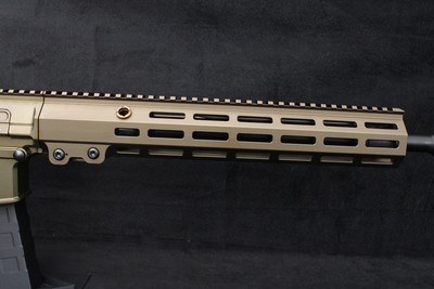 Geissele VSASS MRGG MK1 Mod 0 6.5 Creedmoor 16