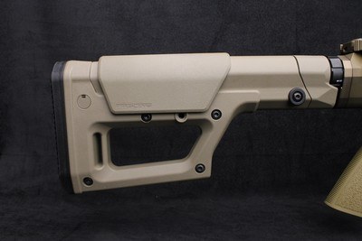 Geissele VSASS MRGG MK1 Mod 0 6.5 Creedmoor 16