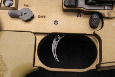 Geissele VSASS MRGG MK1 Mod 0 6.5 Creedmoor 16