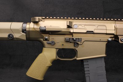 Geissele VSASS MRGG MK1 Mod 0 6.5 Creedmoor 16