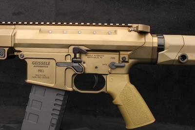 Geissele VSASS MRGG MK1 Mod 0 6.5 Creedmoor 16