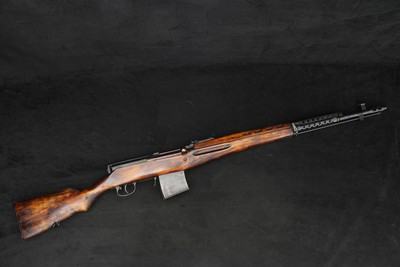 1943 WWII Tula Arsenal SVT-40 Russian Semi-Auto Tokarev Rifle 7.62x54R - Image 2 of 25