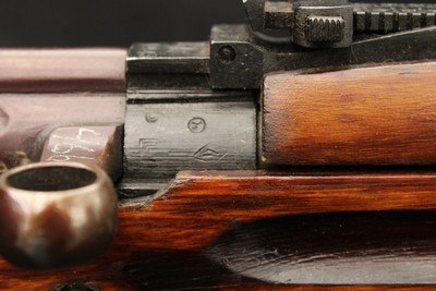 1943 WWII Tula Arsenal SVT-40 Russian Semi-Auto Tokarev Rifle 7.62x54R - Image 11 of 25