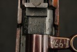 1943 WWII Tula Arsenal SVT-40 Russian Semi-Auto Tokarev Rifle 7.62x54R - Image 13 of 25