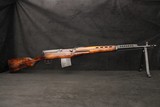 1943 WWII Tula Arsenal SVT-40 Russian Semi-Auto Tokarev Rifle 7.62x54R - Image 4 of 25