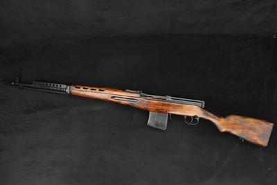 1943 WWII Tula Arsenal SVT-40 Russian Semi-Auto Tokarev Rifle 7.62x54R - Image 3 of 25