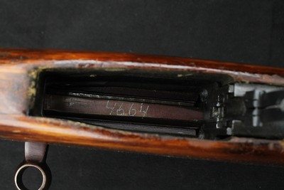 1943 WWII Tula Arsenal SVT-40 Russian Semi-Auto Tokarev Rifle 7.62x54R - Image 25 of 25