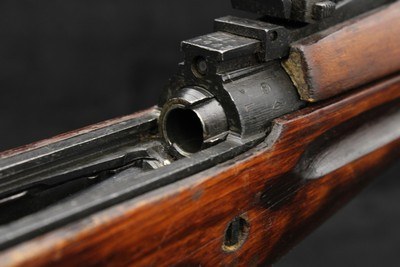 1943 WWII Tula Arsenal SVT-40 Russian Semi-Auto Tokarev Rifle 7.62x54R - Image 19 of 25