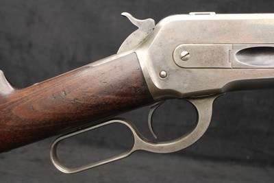 *ANTIQUE* 1890 Winchester Model 1886 Lever Action .40-82 WCF 26