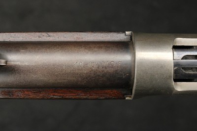 *ANTIQUE* 1890 Winchester Model 1886 Lever Action .40-82 WCF 26