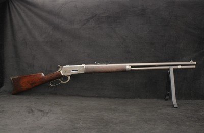 *ANTIQUE* 1890 Winchester Model 1886 Lever Action .40-82 WCF 26