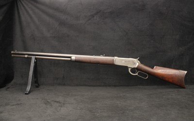 *ANTIQUE* 1890 Winchester Model 1886 Lever Action .40-82 WCF 26