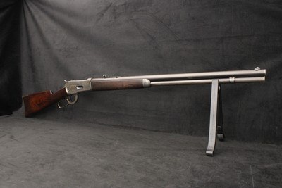 *ANTIQUE* 1890 Winchester Model 1886 Lever Action .40-82 WCF 26
