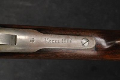 *ANTIQUE* 1890 Winchester Model 1886 Lever Action .40-82 WCF 26