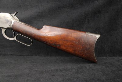 *ANTIQUE* 1890 Winchester Model 1886 Lever Action .40-82 WCF 26