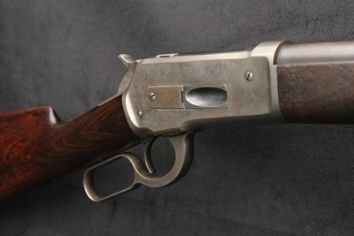 *ANTIQUE* 1890 Winchester Model 1886 Lever Action .40-82 WCF 26