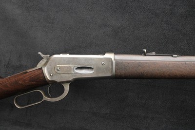 *ANTIQUE* 1890 Winchester Model 1886 Lever Action .40-82 WCF 26