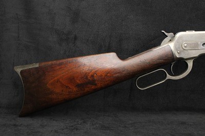 *ANTIQUE* 1890 Winchester Model 1886 Lever Action .40-82 WCF 26