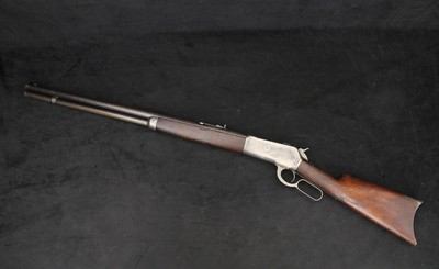 *ANTIQUE* 1890 Winchester Model 1886 Lever Action .40-82 WCF 26