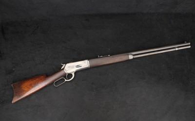 *ANTIQUE* 1890 Winchester Model 1886 Lever Action .40-82 WCF 26