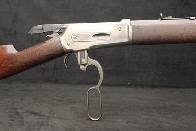 *ANTIQUE* 1890 Winchester Model 1886 Lever Action .40-82 WCF 26