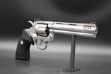 1996 Lew Horton 1 of 47 Colt Python Factory 6