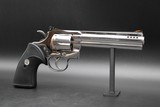 1996 Lew Horton 1 of 47 Colt Python Factory 6