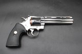 1996 Lew Horton 1 of 47 Colt Python Factory 6