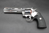 1996 Lew Horton 1 of 47 Colt Python Factory 6
