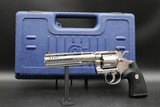 1996 Lew Horton 1 of 47 Colt Python Factory 6